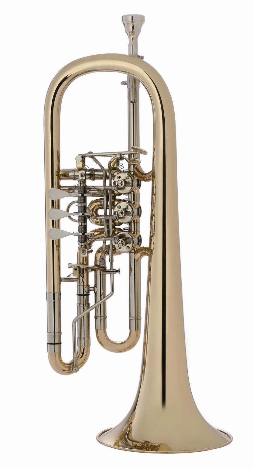 jestaedt Flügelhorn Modell 33